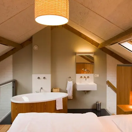 Boerderijlodge 't Vrielinck Lodge